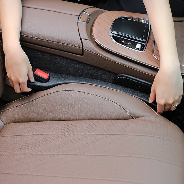 Car Seat Clearance Plug Seat Gap Filler To Keep Your Belongings From Falling Into The Gaps 