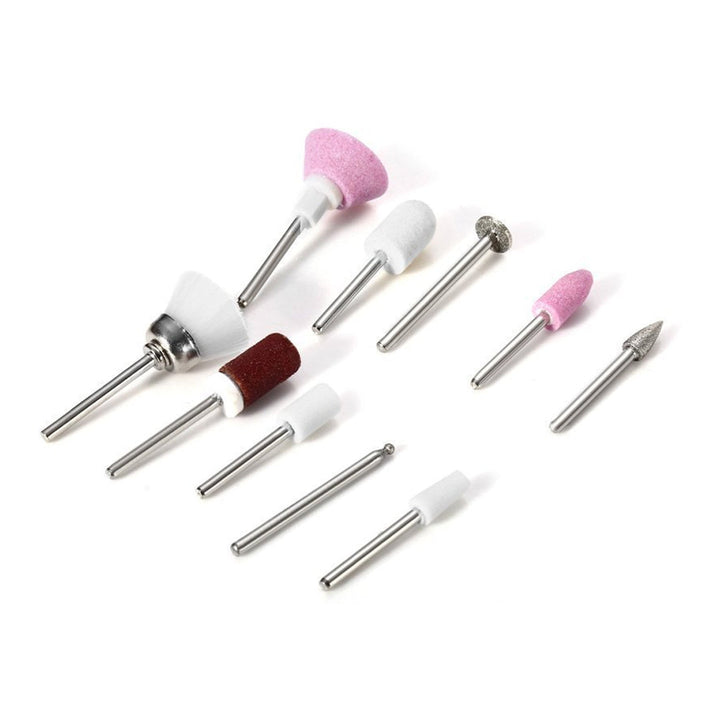 Pedi mate 18 pcs handheld Manicure Pedicure Nail Care Tool