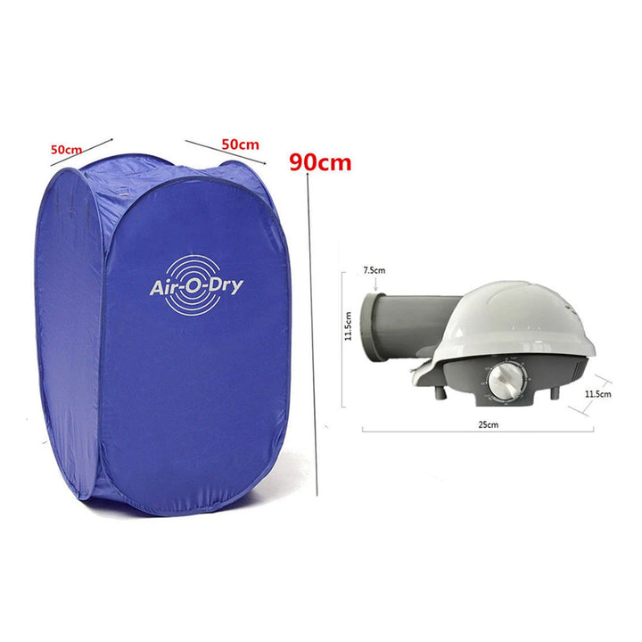 Air O Dry Portable Clothes Dryer