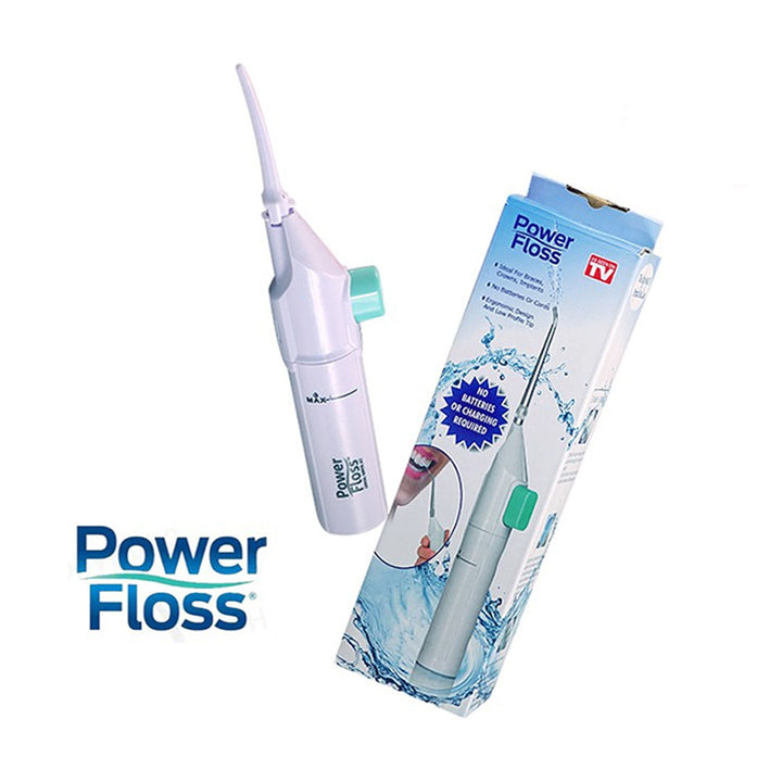 Power Floss Oral Cleaning Flosser dental cleaning sprayer