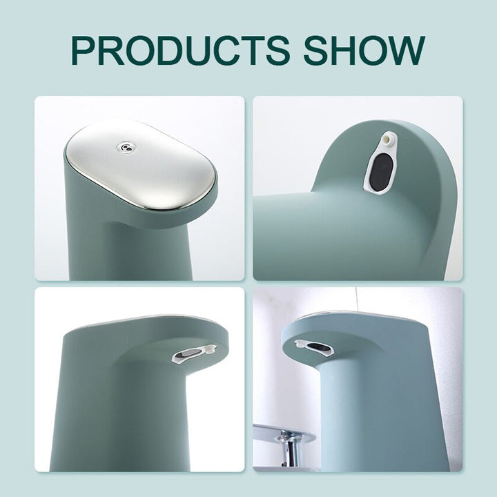 Automatic Soap Dispenser Touchless Portable Foam Liquid Soap Dispenser