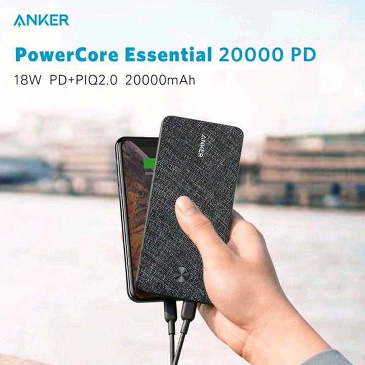 ANKER POWERCORE METROESSENTIAL 20000 PD Power Bank