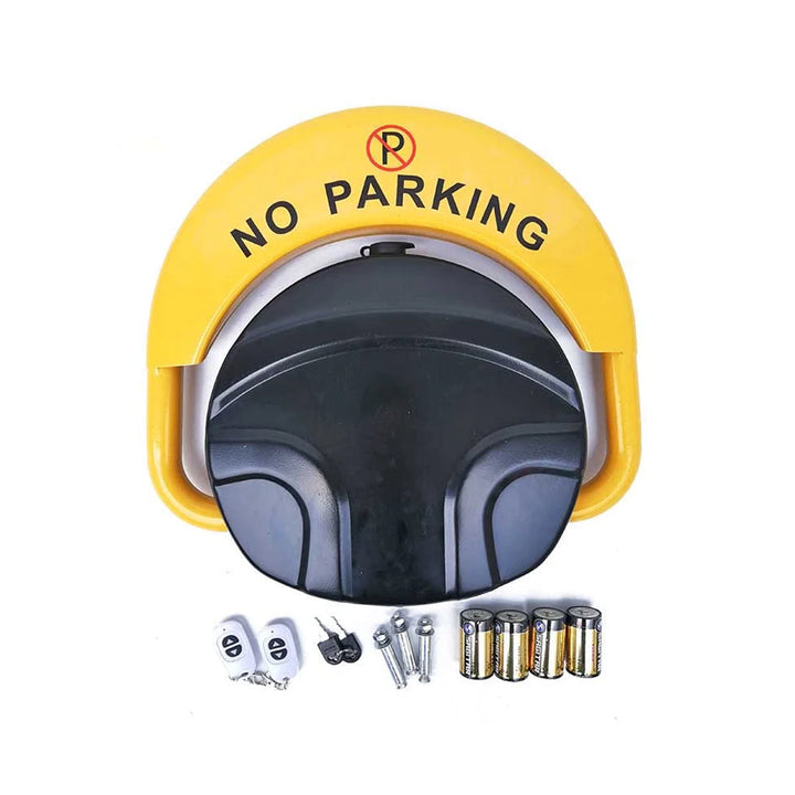 Electronic Private Parking Lock Car Parking Lock