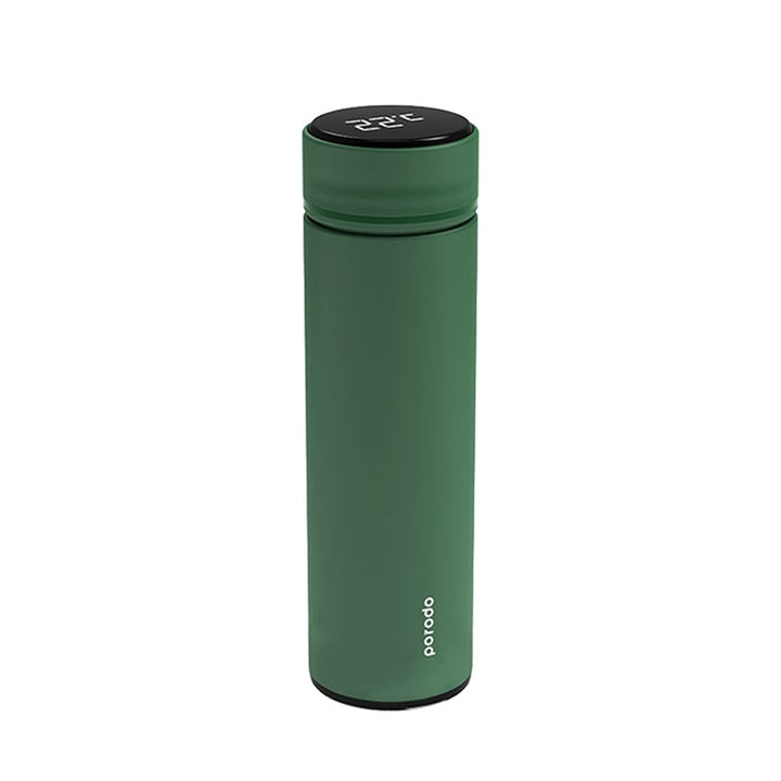 Porodo Lifestyle Smart Water Bottle with Temperature Indicator