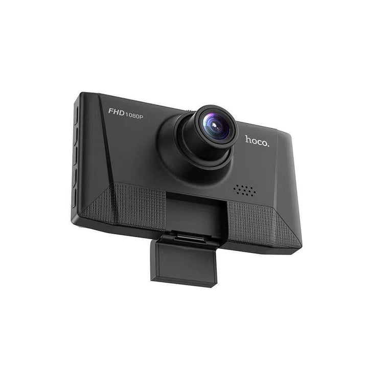 Hoco DI17 Triple-Camera Driving Recorder (Dash Cam)