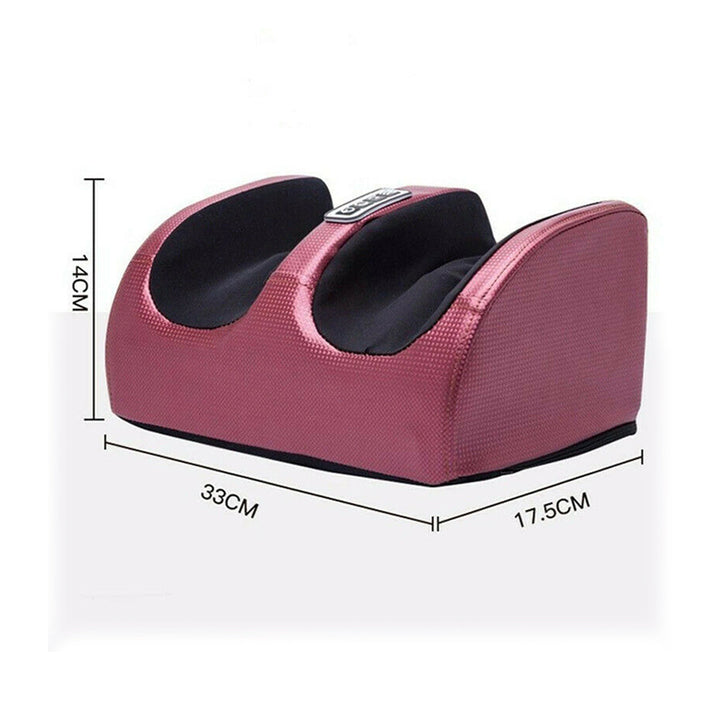 Electric Foot Massager 3 Massage Levels to Relieve Leg Pain and Promote Blood Circulation