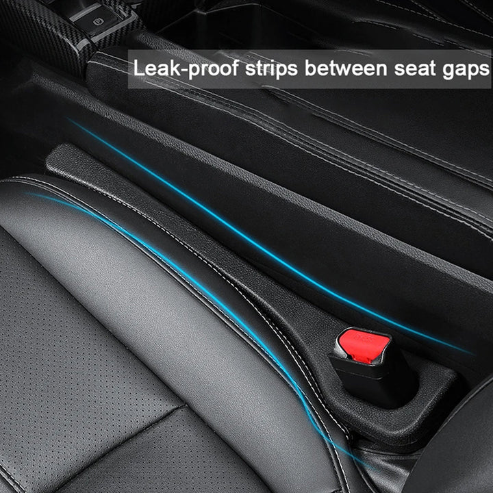 Car Seat Clearance Plug Seat Gap Filler To Keep Your Belongings From Falling Into The Gaps 