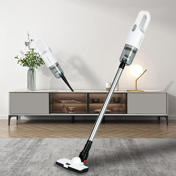 Porodo PD-LSPVC-WH Handheld Cordless Vacuum Cleaner