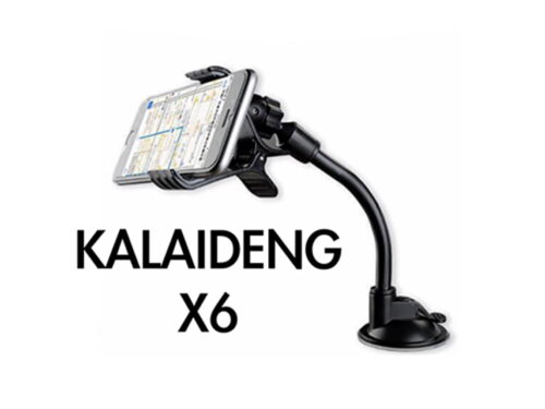 KALAIDENG X6 Car Holder for Mobile Phone