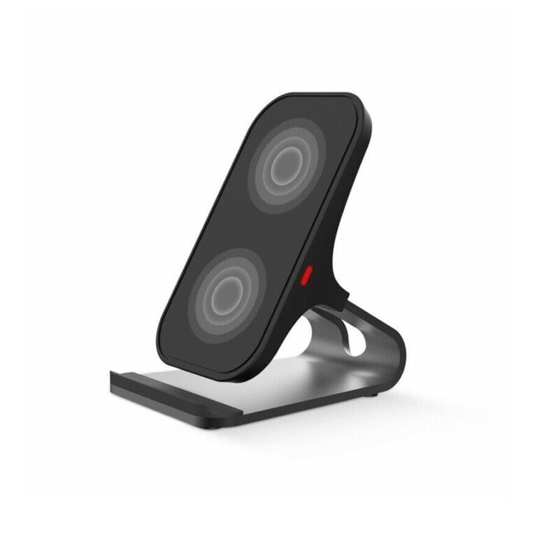 HAVIT H330 Dual Coils Wireless Charging Stand