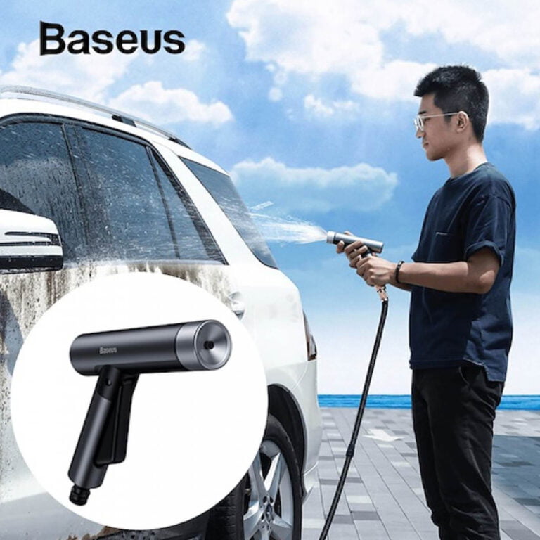 Baseus High Pressure Car Washing Sprayer Hose Car Water Gun