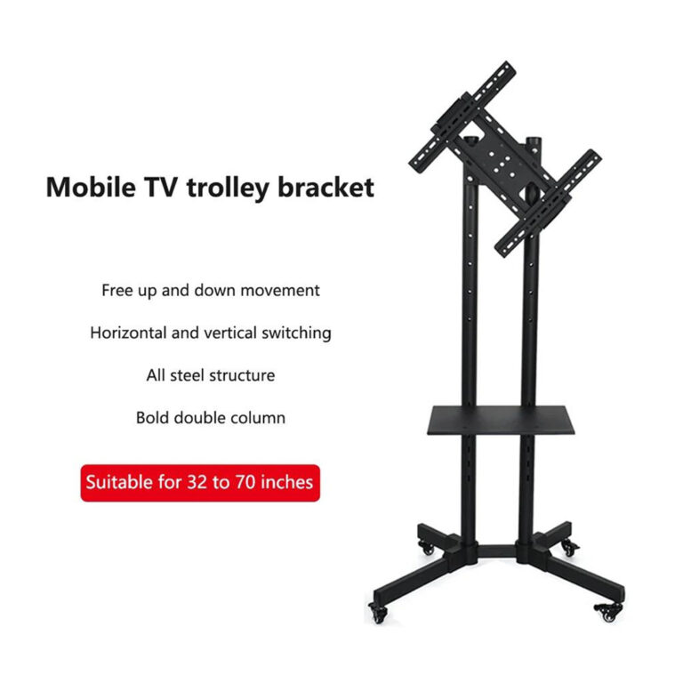 Mobile TV stand
