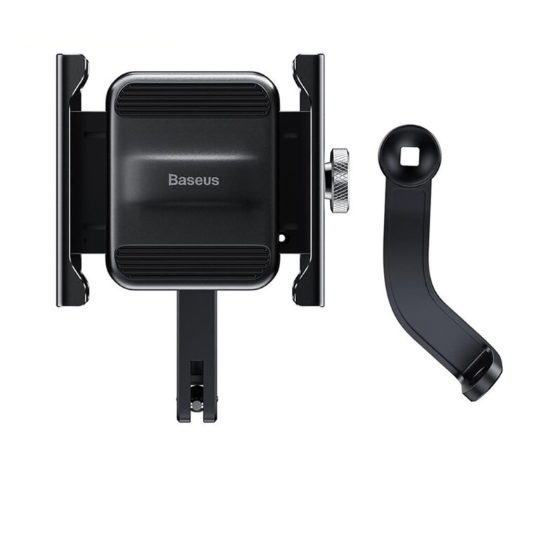 Baseus Knight Motorcycle Bicycle Phone Holder Stand Hp