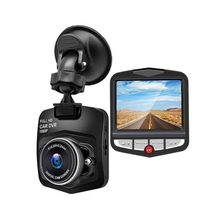 1080P Car Dash Camera with Super Night Vision Built-in G-Sensor