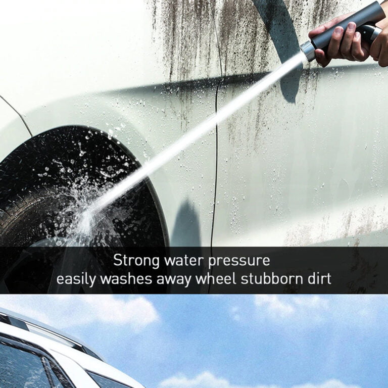 Baseus High Pressure Car Washing Sprayer Hose Car Water Gun