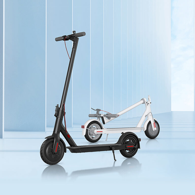 Xiaomi Electric Scooter 3Lite with 3 adjustable settings with an improved screen