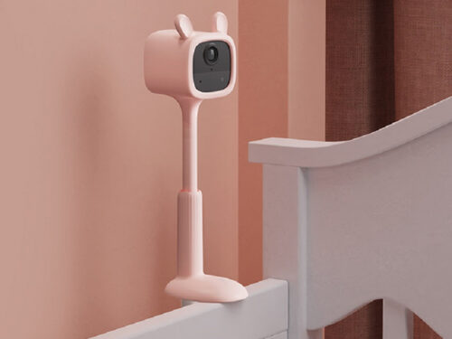 EZVIZ BM1 Battery-Powered Baby Monitor 1080p FHD with Clear Night Vision