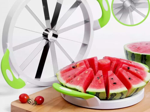 Extra Large Watermelon Slicer Cutter