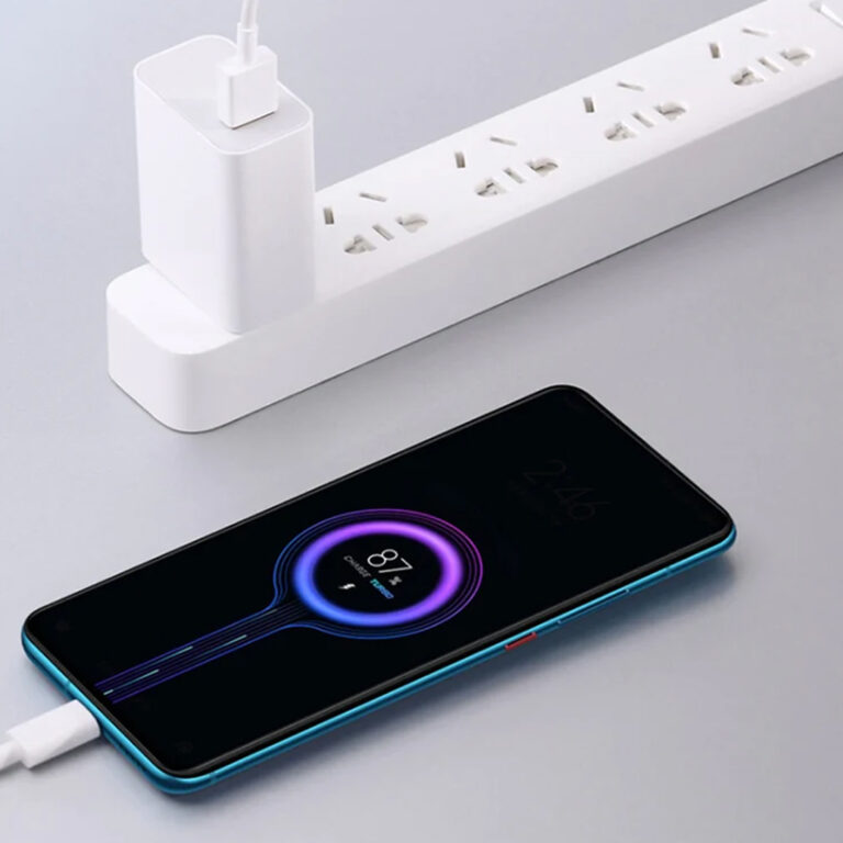 Xiaomi 33W Combo Charging (Type A) Smart device identification