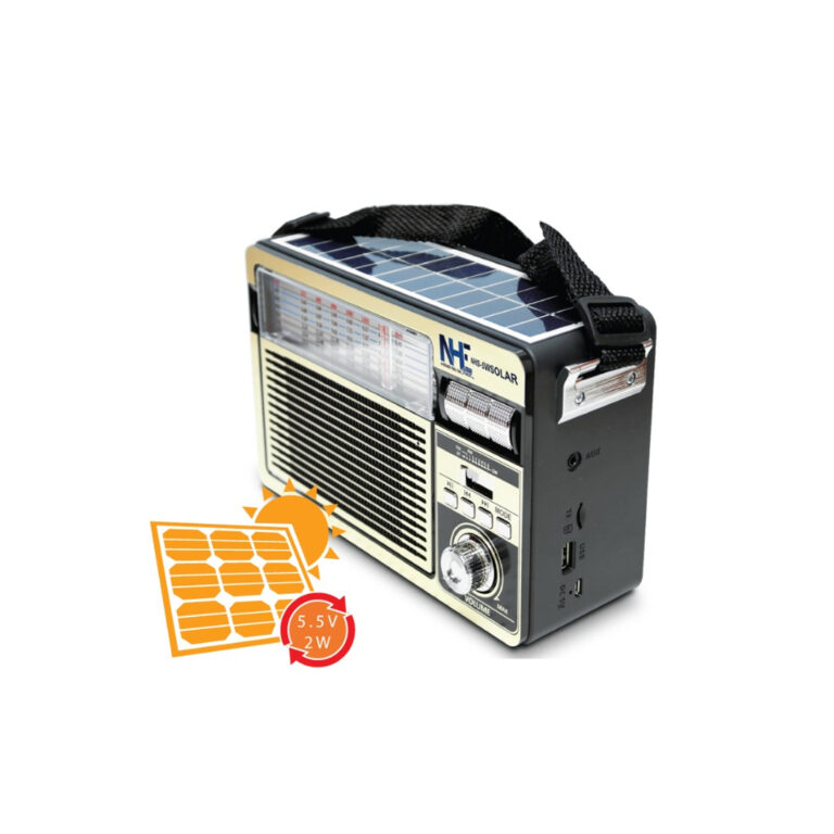 NHE Solar Speaker NHS-5W