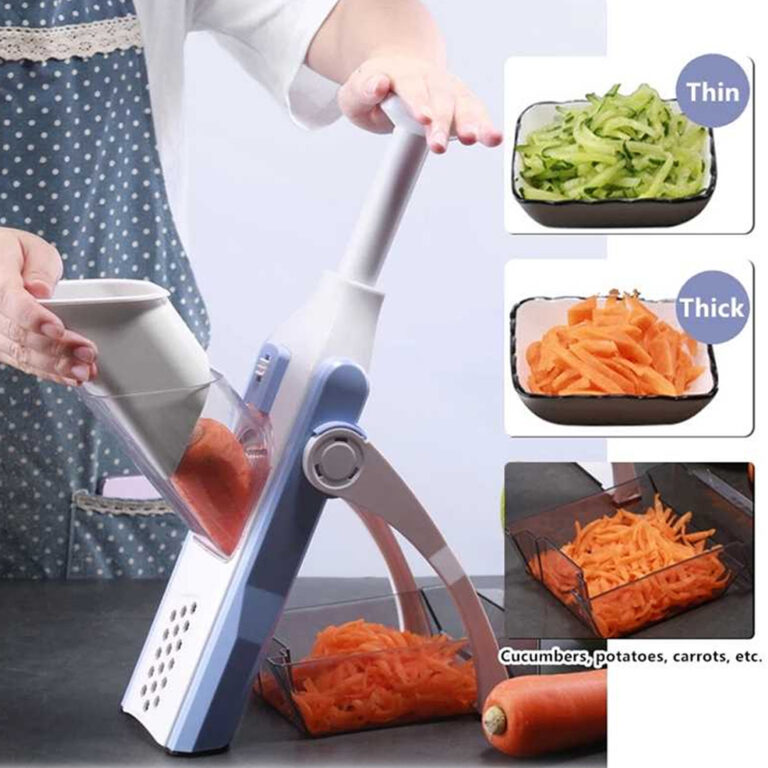 Vegetable Cutter With Steel Leaf Faster Potato Peeler Root Cheese Grater Vegetable Cutting Machine