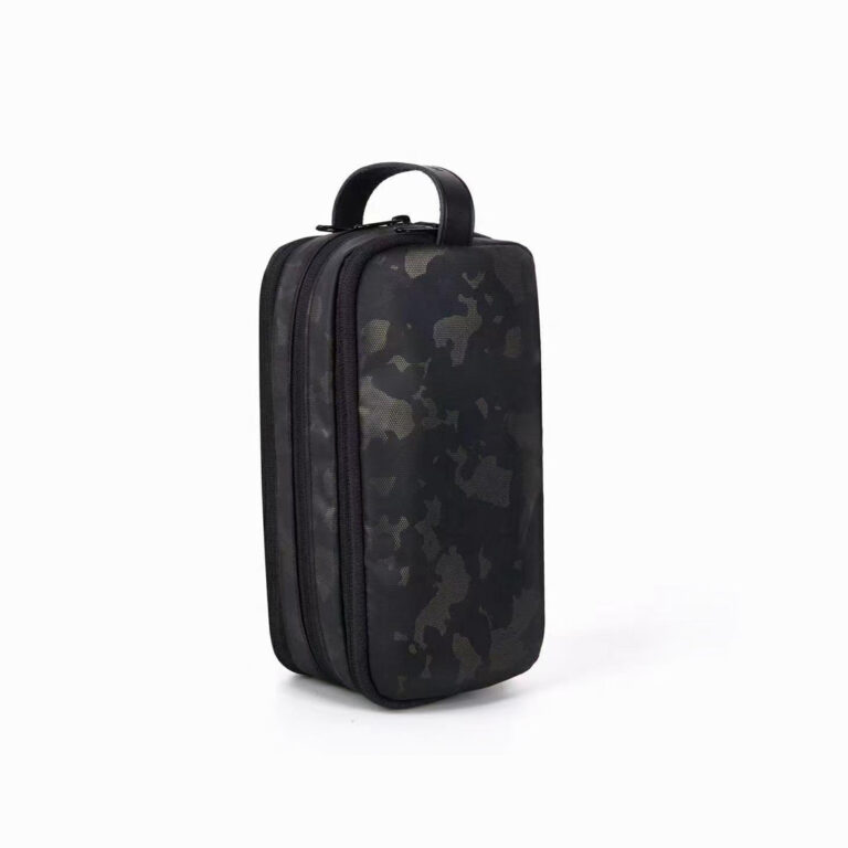 WeWe Salem Pouch Multiple Compartments Waterproof Digital Items Storage Bag Zipper Organizer