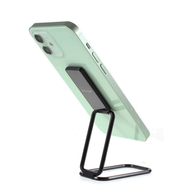 A3 Magnetic Phone Holder Foldable Desk Stand Mobile Phone Viewing Angle Adjuster