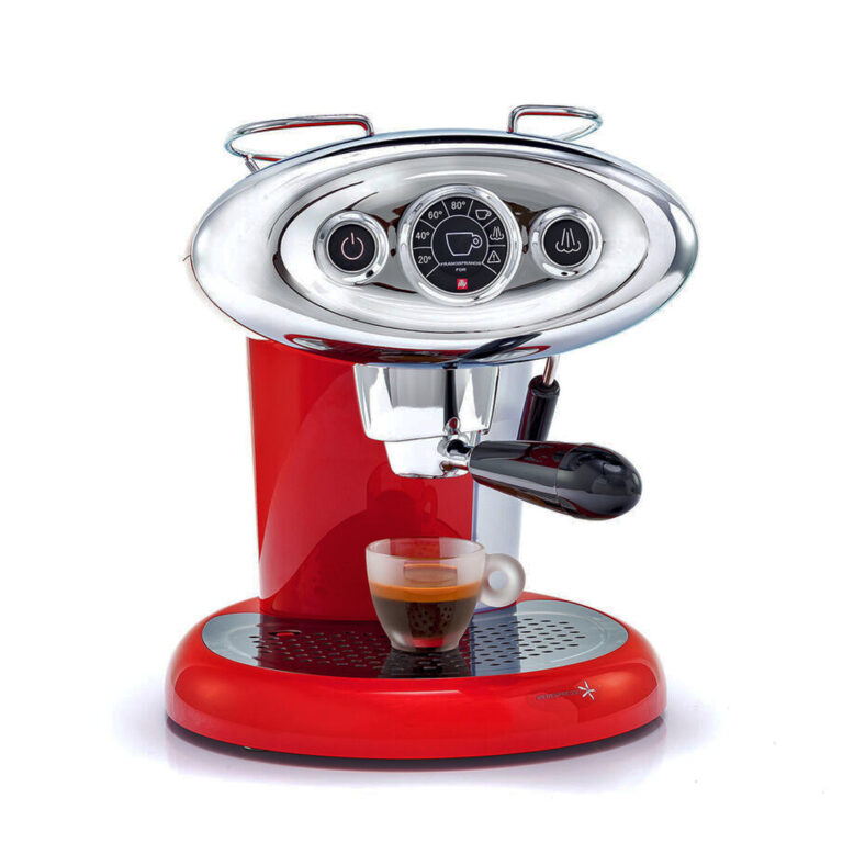 Illy X7.1 iperEspresso Machine (Assorted Colors)