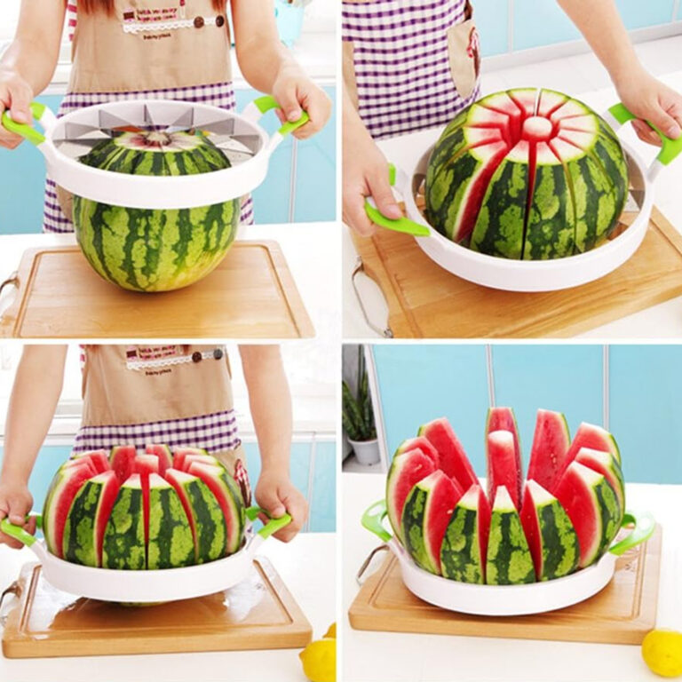Extra Large Watermelon Slicer Cutter