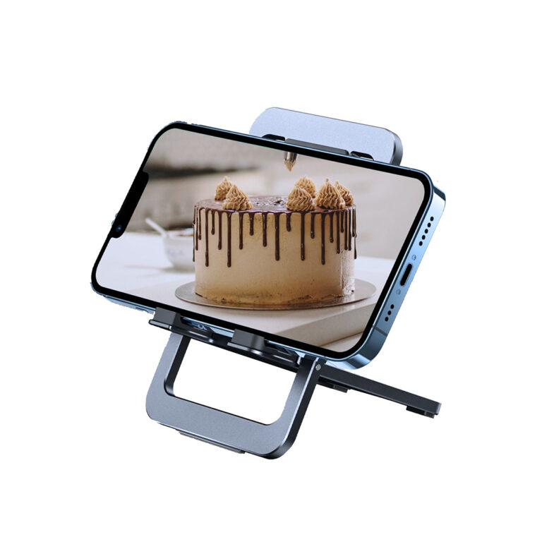 LEVELO AIRLIFT ALUMINUM FOLDABLE PHONE STAND
