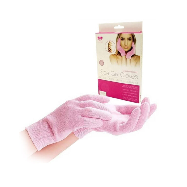 Spa Gel Gloves and Socks To moisturize and soften hands and feet