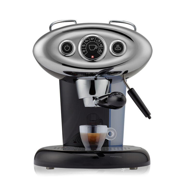 Illy X7.1 iperEspresso Machine (Assorted Colors)
