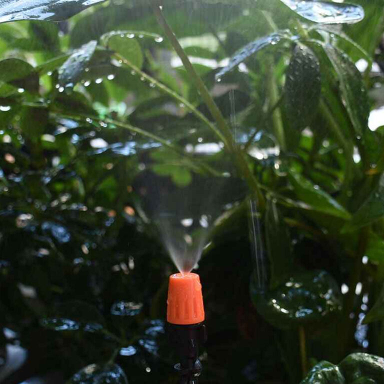 10m Garden Drip Nozzle Watering Irrigation Drip Kit Plant Watering Tubing Hose Sprinkler Nozzle Dripper