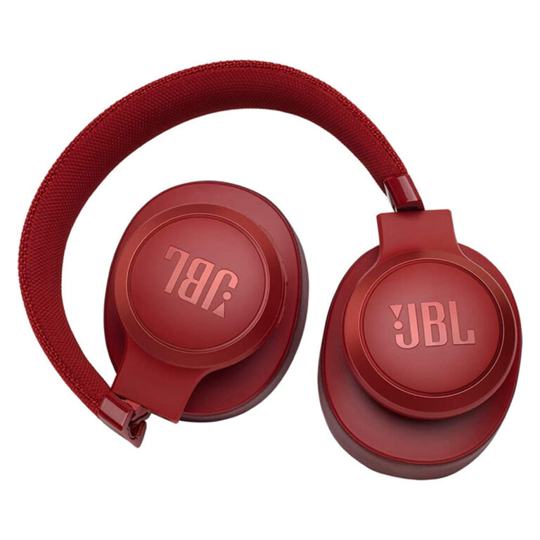 JBL LIVE 500BT - Around-Ear Wireless Headphone