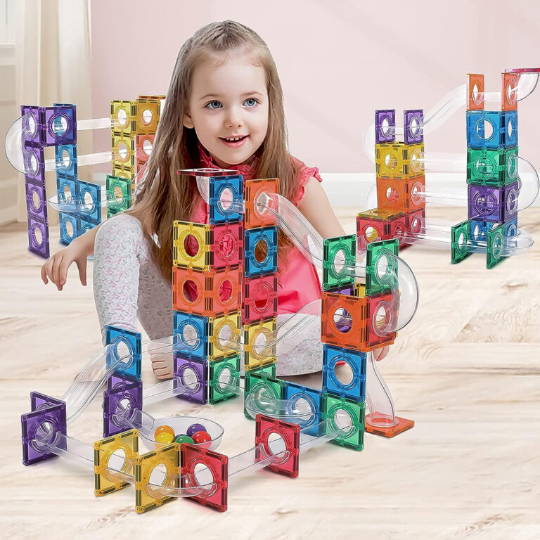 100pcs Magnetic Building Blocks Building Blocks Toy for Kids Building Blocks