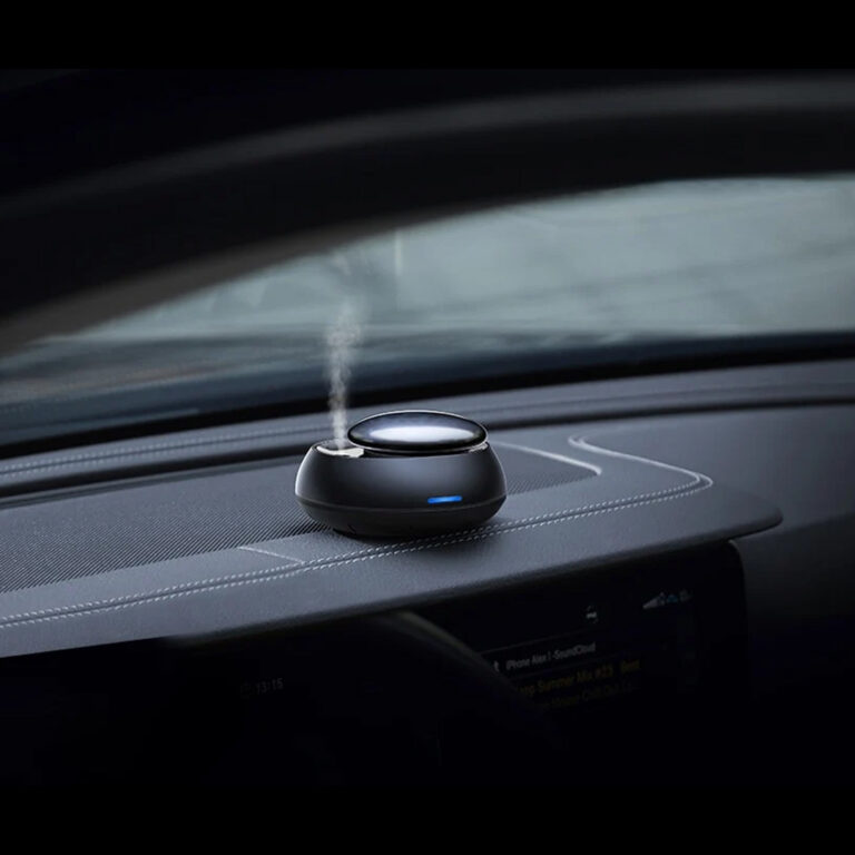 Baseus Wisdom Car Smart Atomized Air Freshener