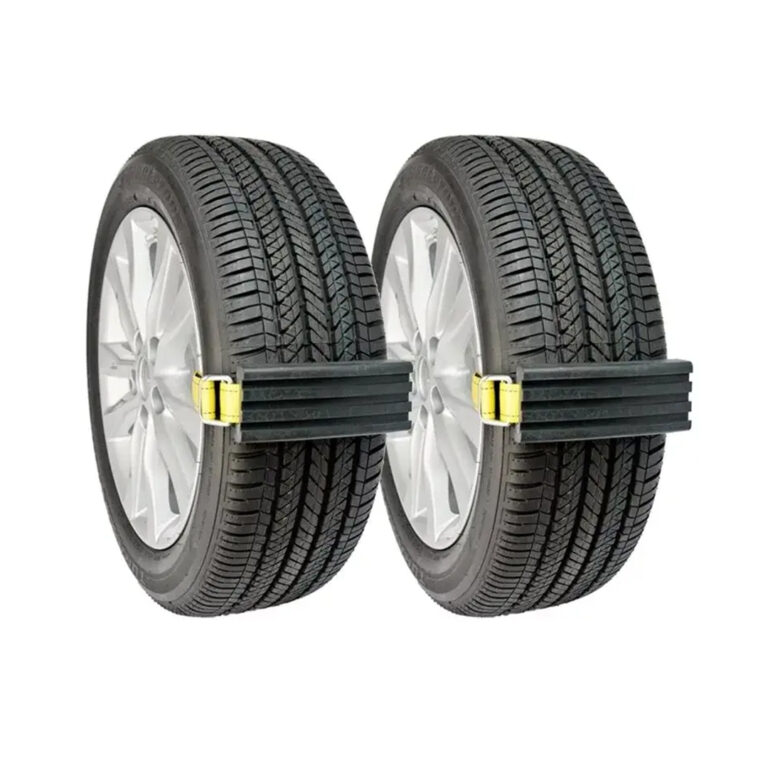Anti-slip off-Road Vehicle Reinforcement Traction Plates