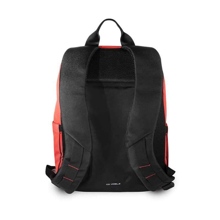 Ferrari Backpack 15 Inch High Quality Design Lightweight with Adjustable Shoulder Strap