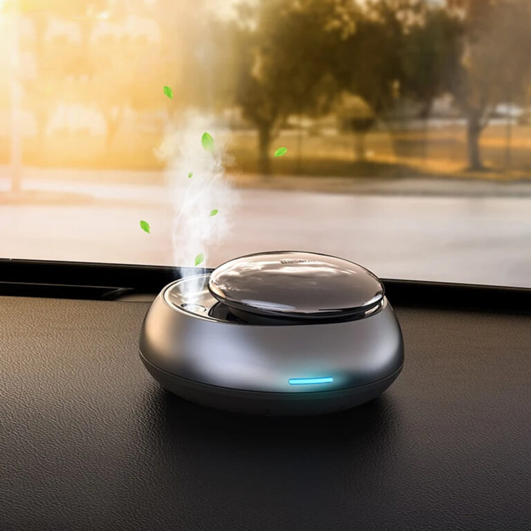Baseus Wisdom Car Smart Atomized Air Freshener