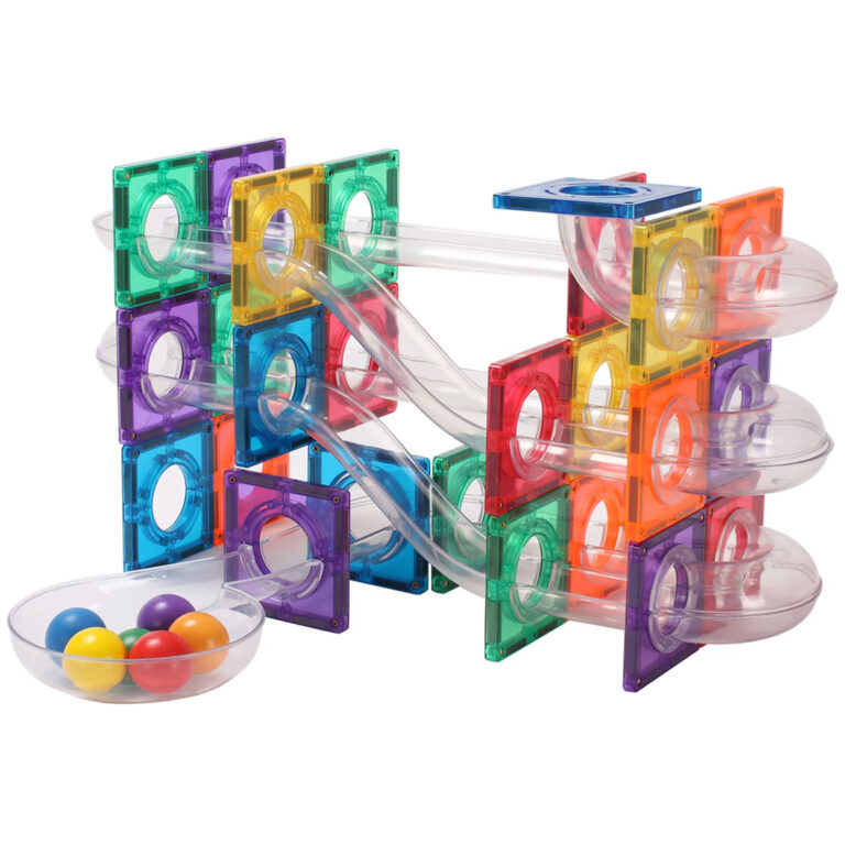 100pcs Magnetic Building Blocks Building Blocks Toy for Kids Building Blocks