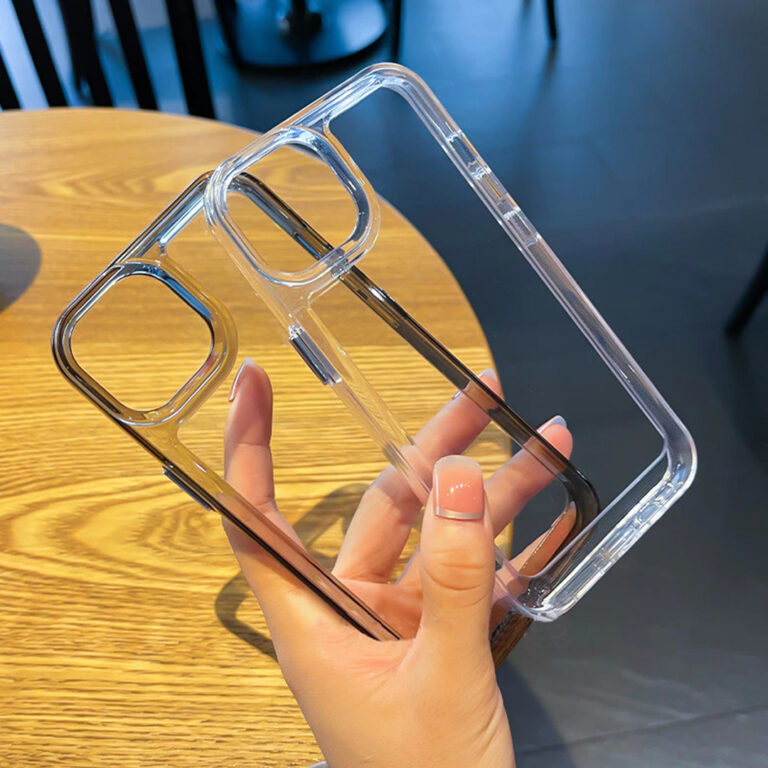 Scratch and Shock-Resistant iPhone Case