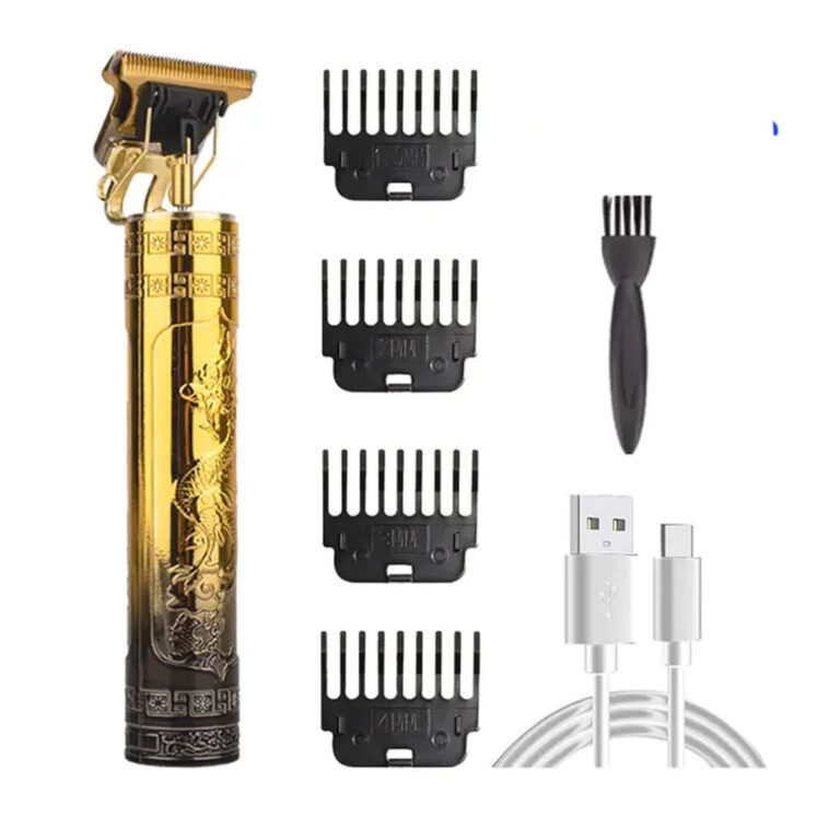 Portable Vintage T9 Electric Hair Trimmer And Hair Clipper