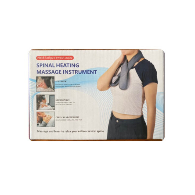 Multifunctional Neck Thermal Massager Wrap with 3 Heat Settings