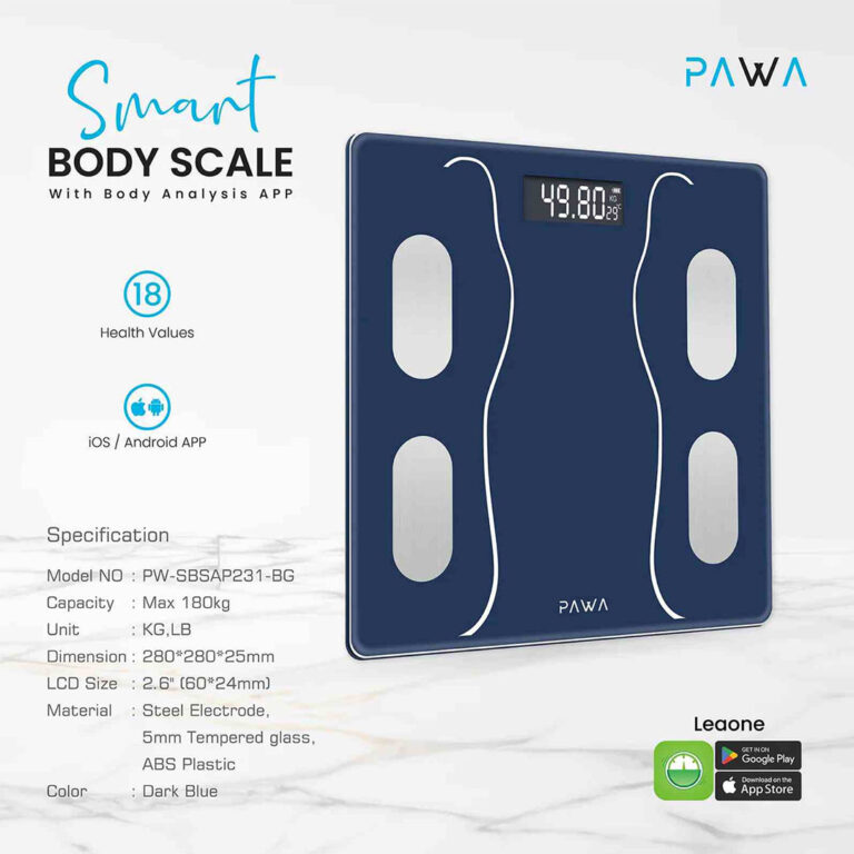 PAWA Smart Body Scale