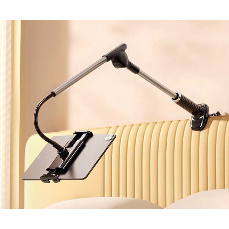 Flexible iPad Stand With Bendable Arm